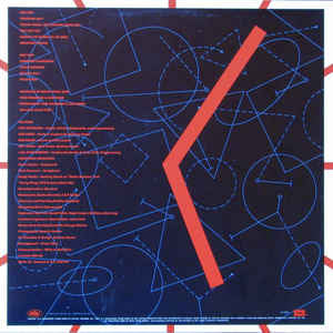 Red Rider ‎– Breaking Curfew - 1984