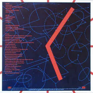 Red Rider ‎– Breaking Curfew - 1984