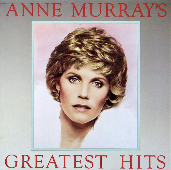 Anne Murray – Les plus grands succès d'Anne Murray - Version originale de 1980