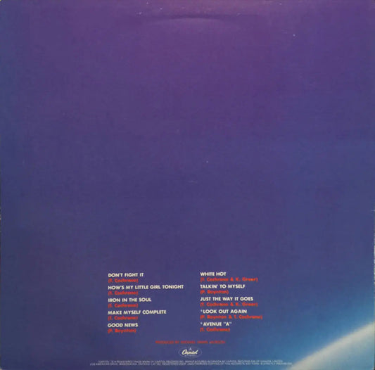 Red Rider ‎– Ne vous battez pas - Original 1979 !