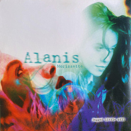 Alanis Morissette – Jagged Little Pill