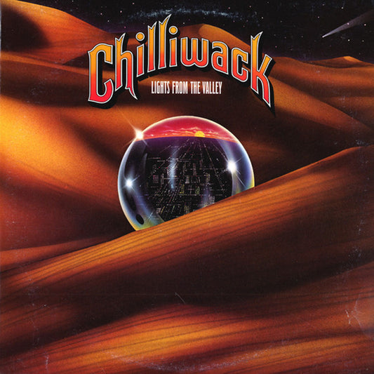 Chilliwack – Lights From The Valley - 1978