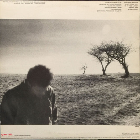 Corey Hart – Fields Of Fire - 1986