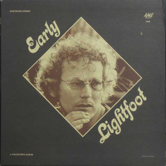 Gordon Lightfoot – Early Lightfoot - Original de 1971