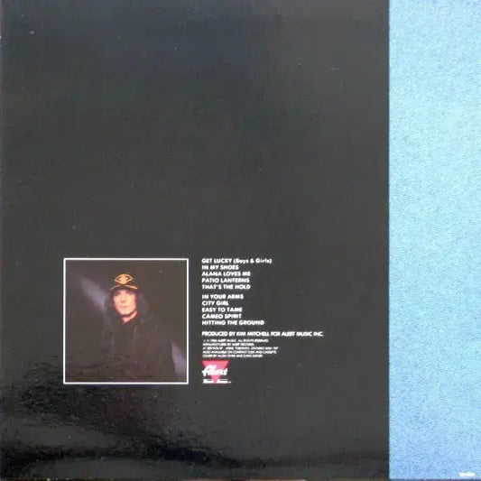 Kim Mitchell – Shakin' Like A Human Being - Original de 1986