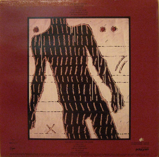 Martha et les muffins – Trance et danse - 1980