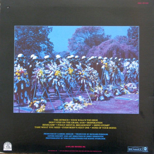 Steppenwolf – Rest In Peace - 1972 US Pressing