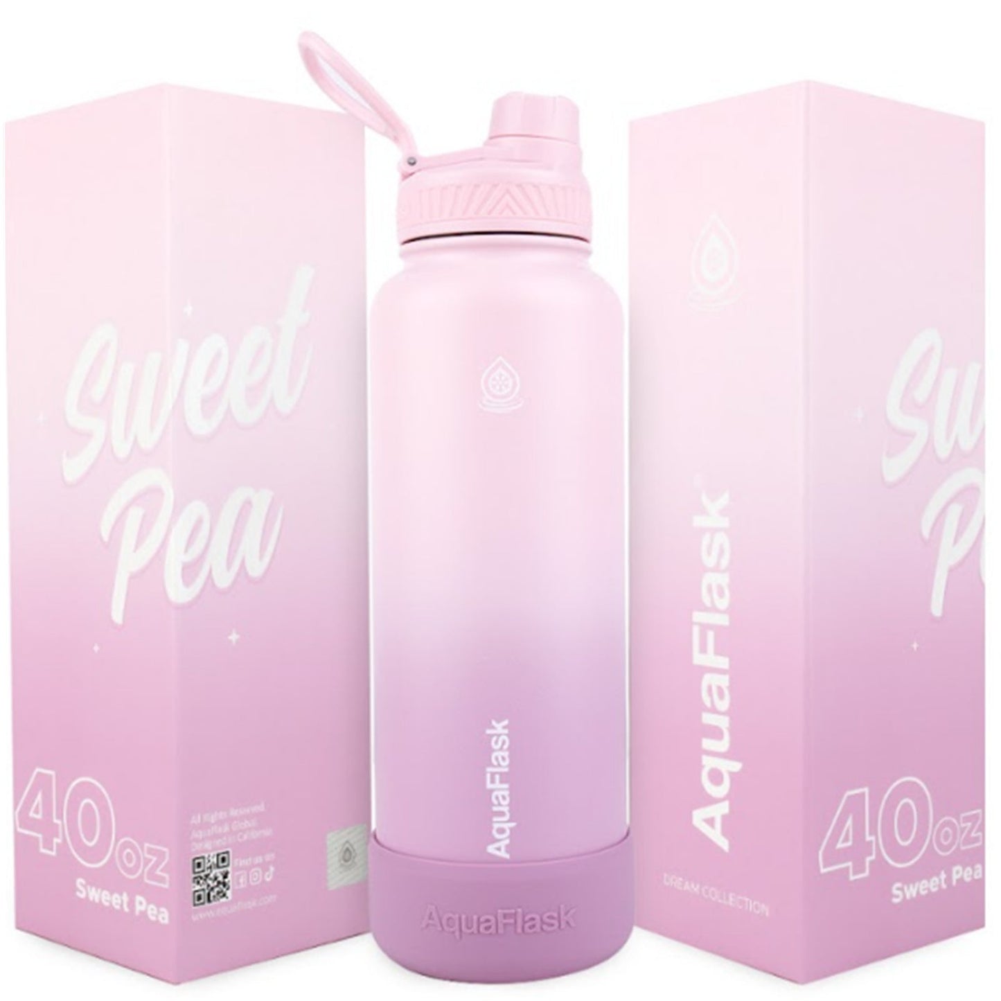 AquaFlask Original Vacuum Insulated Water Bottles 1080ml (40oz)