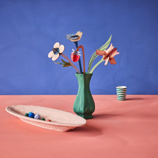 William Morris Bouquet