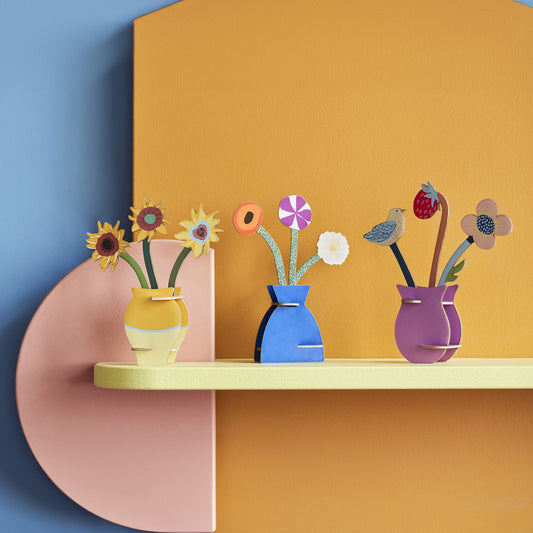 William Morris Flowers