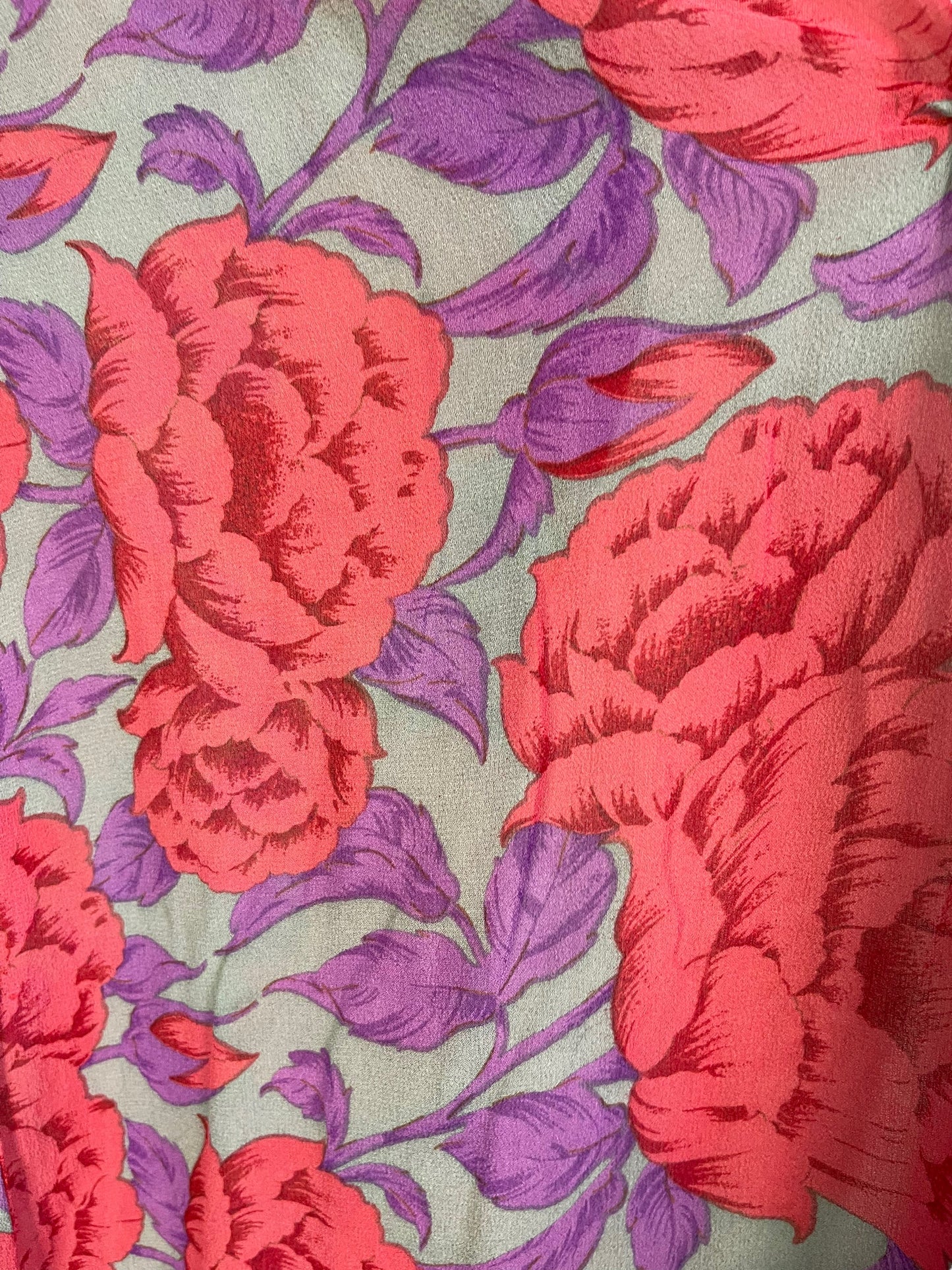 PRG5829 Sheer Avatar Pure Silk Maxi Kaftan