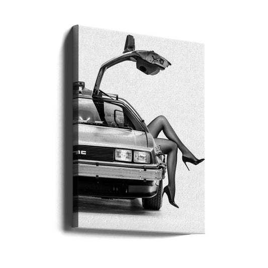 Wall art The Future Is Female: Part 3