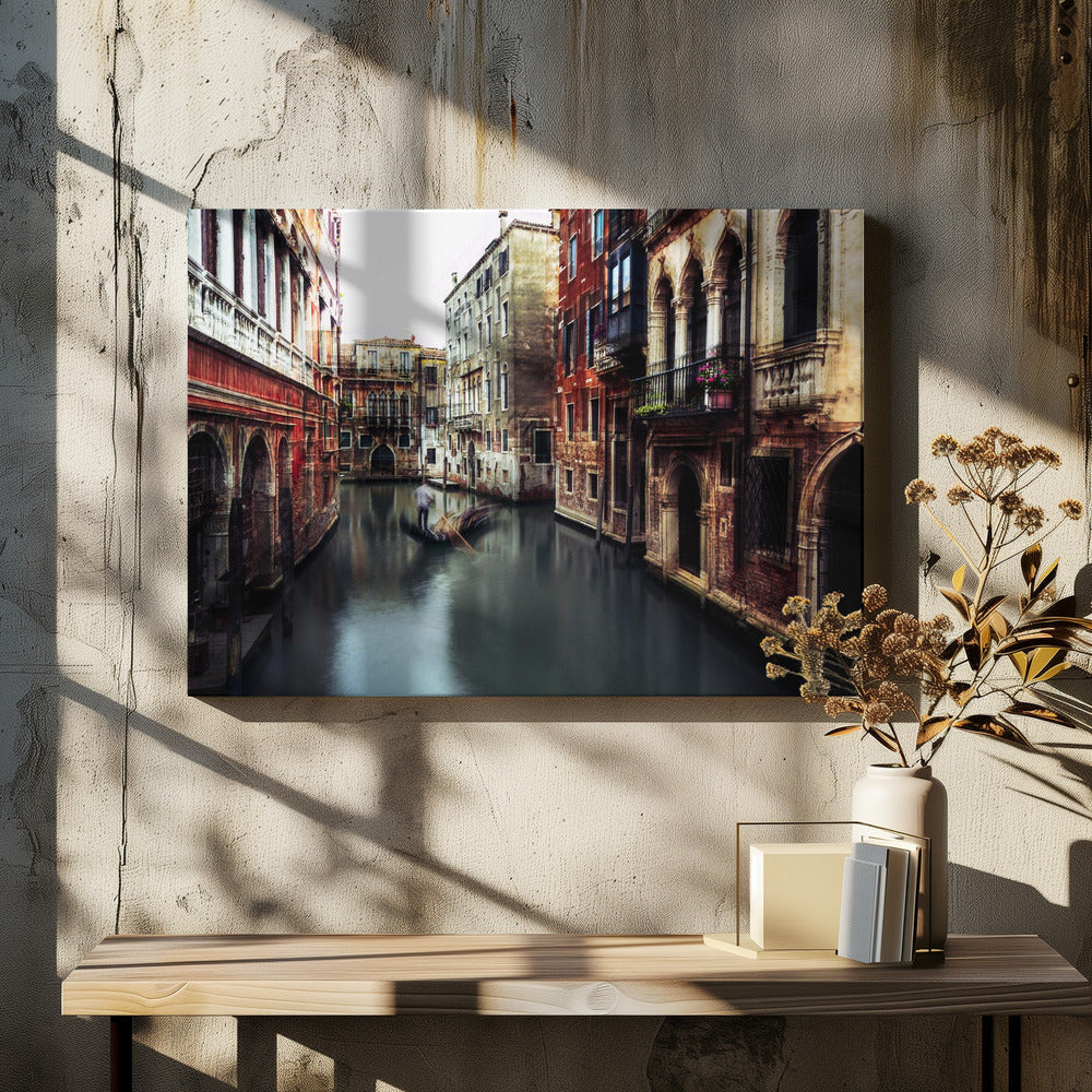 Wall art The Gondolier