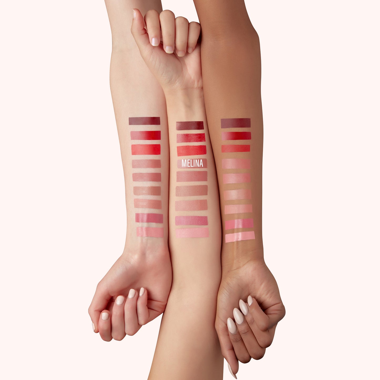 Rouge à lèvres liquide Warrior