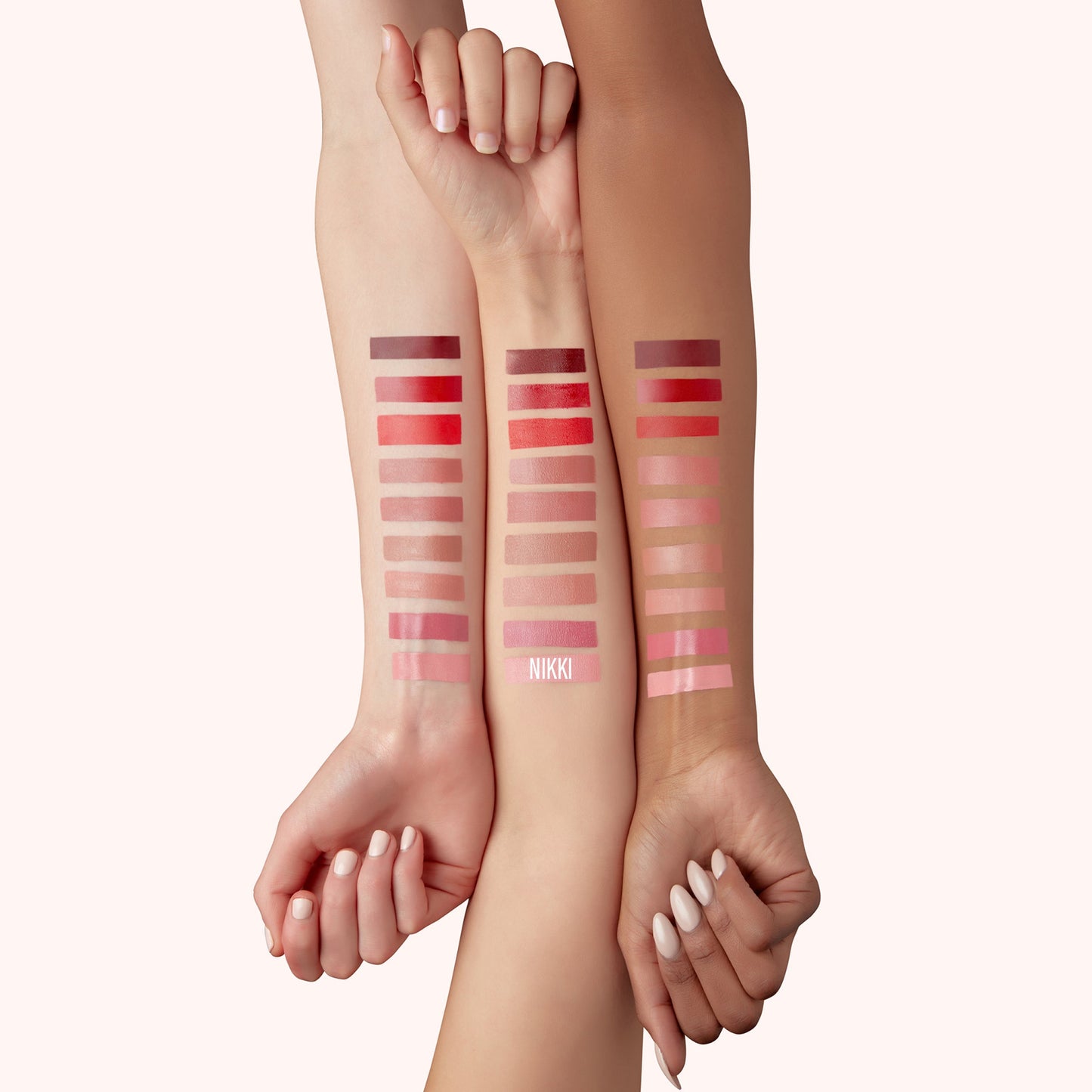 Rouge à lèvres liquide Warrior