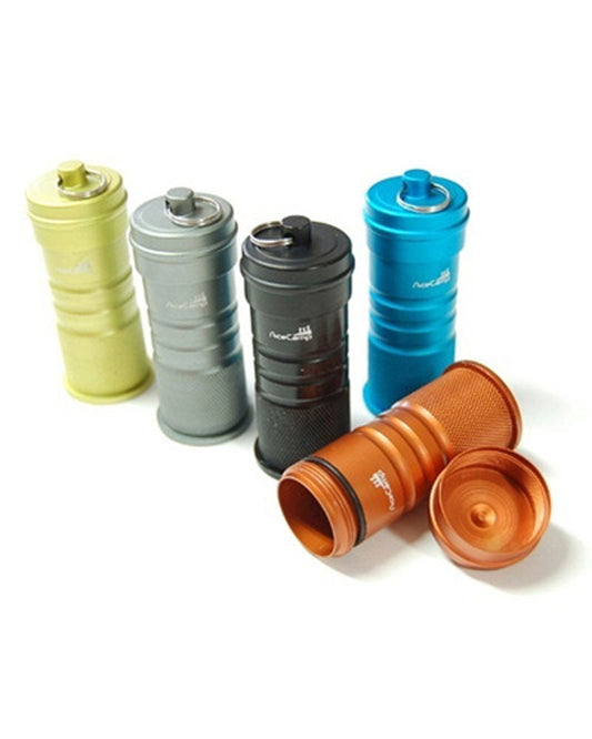 Waterproof Matchbox (Assorted Colours)