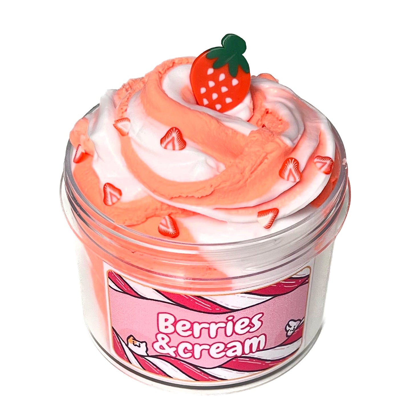 Berries & cream