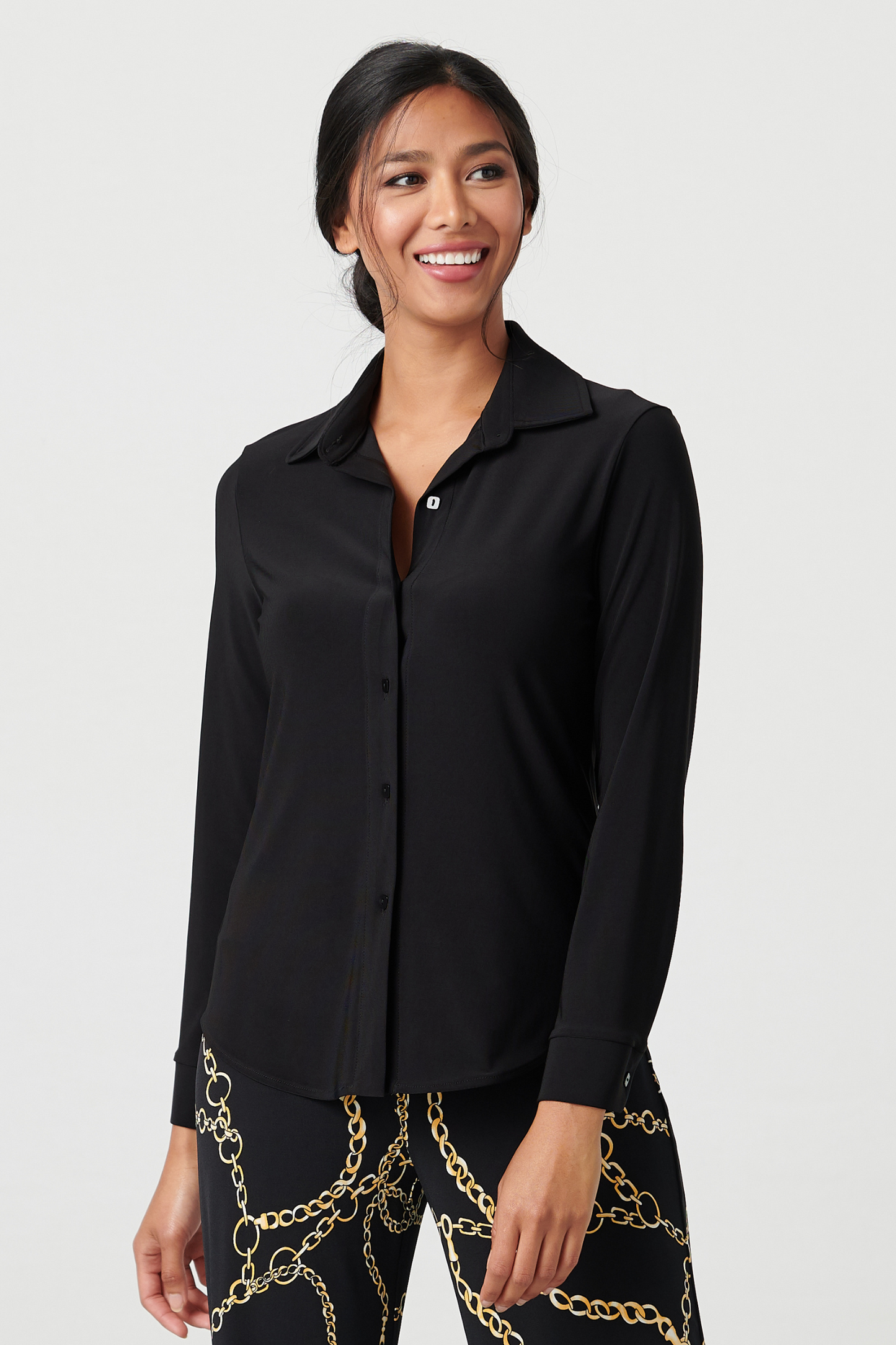 Bala Wrinkle-Free Blouse