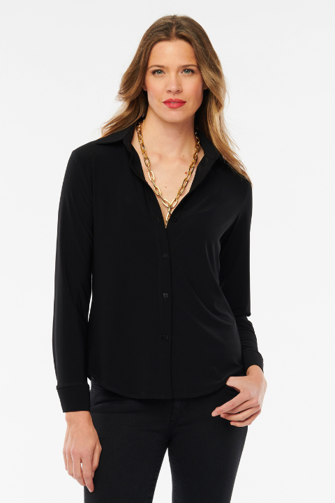 Bala Wrinkle-Free Blouse
