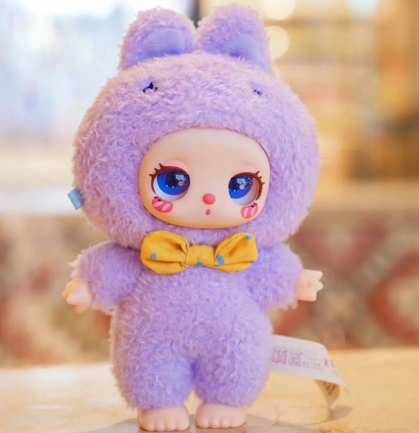 [pre order] LiiLa's Zoo Series Plush Dolls, Blind Box