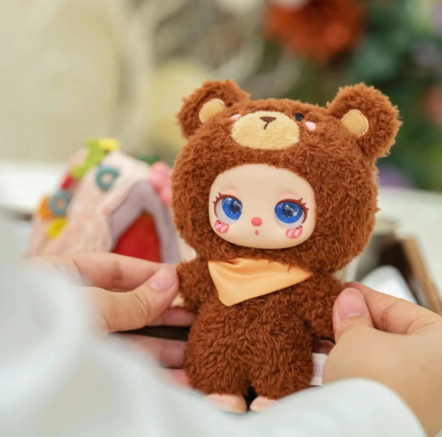 [pre order] LiiLa's Zoo Series Plush Dolls, Blind Box