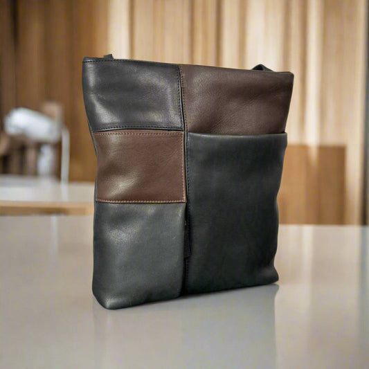 Derek Alexander Slim Crossbody Bag