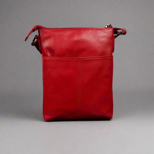 Greenwood Leather Siena Mini Crossbody Bag