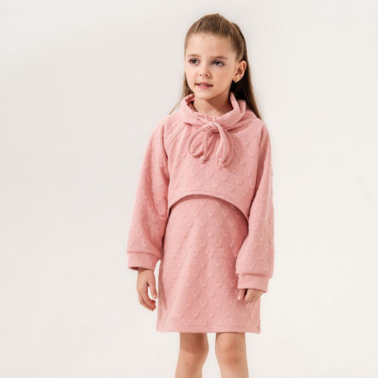 Dressy Molly Girls Casual Set