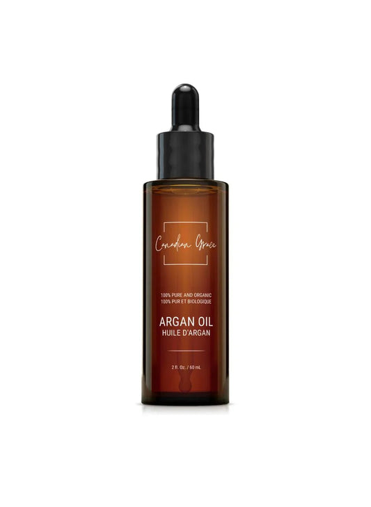 Organic 100% Argan Oil