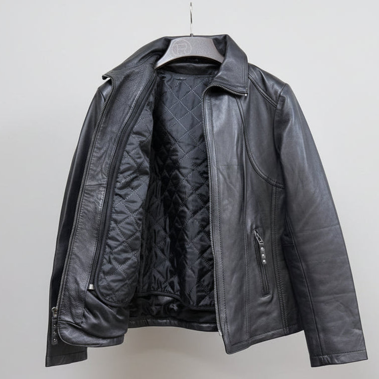 BOL Women's Grace Leather Jacket