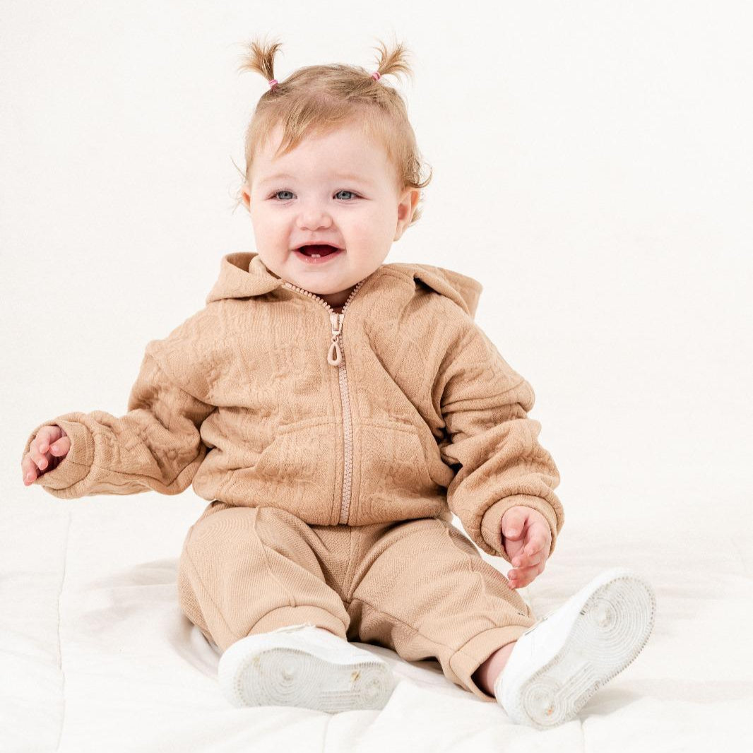 Sweet Heart Baby Casual Set
