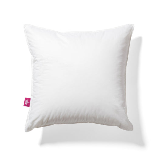 White Feather Cushions