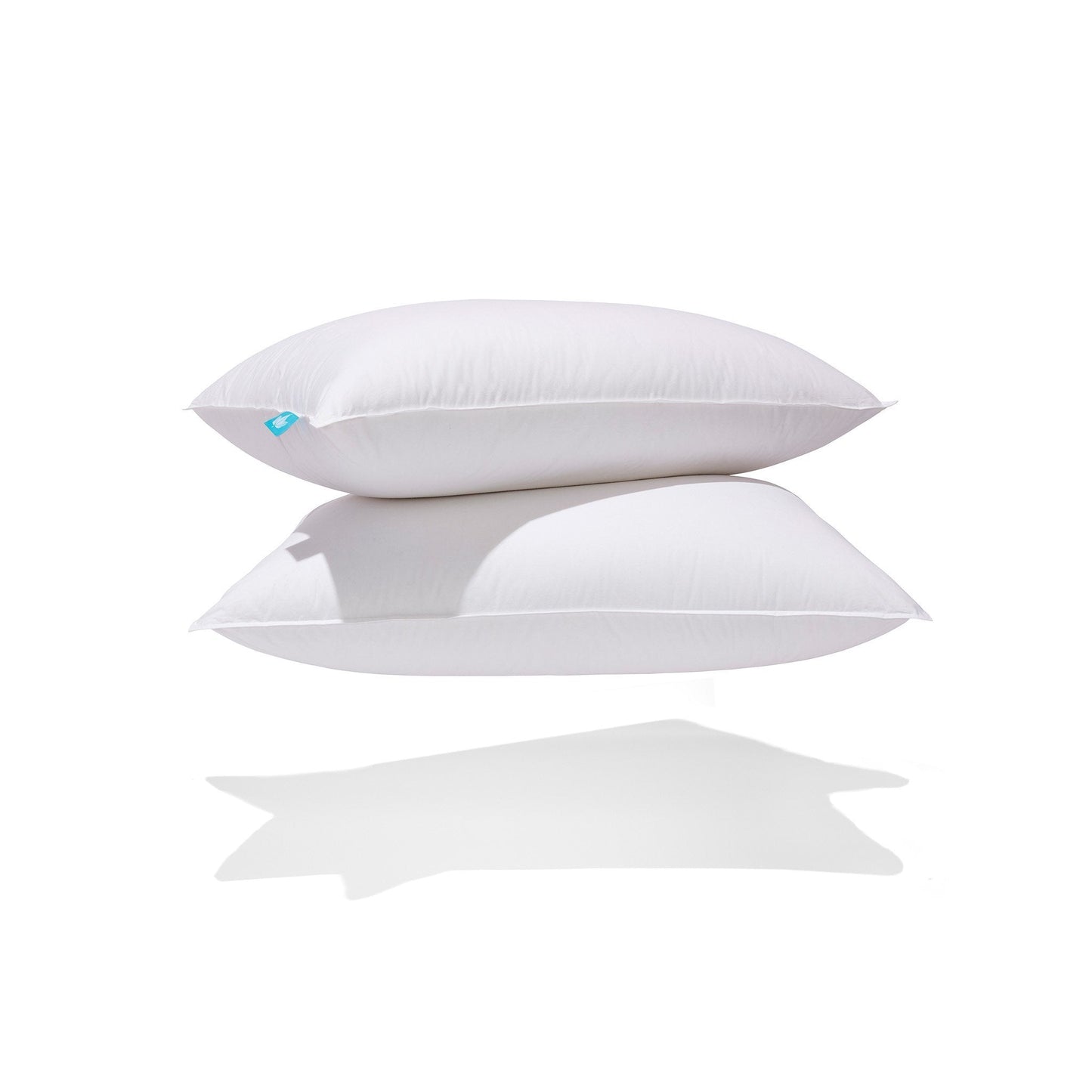White Goose Down Pillow