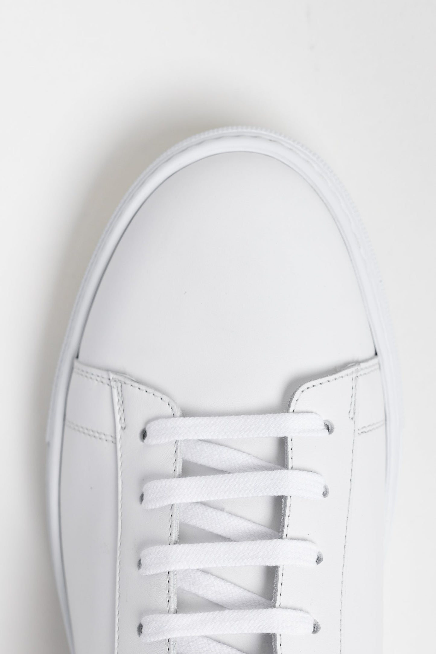White SoftCalf Città Sneaker