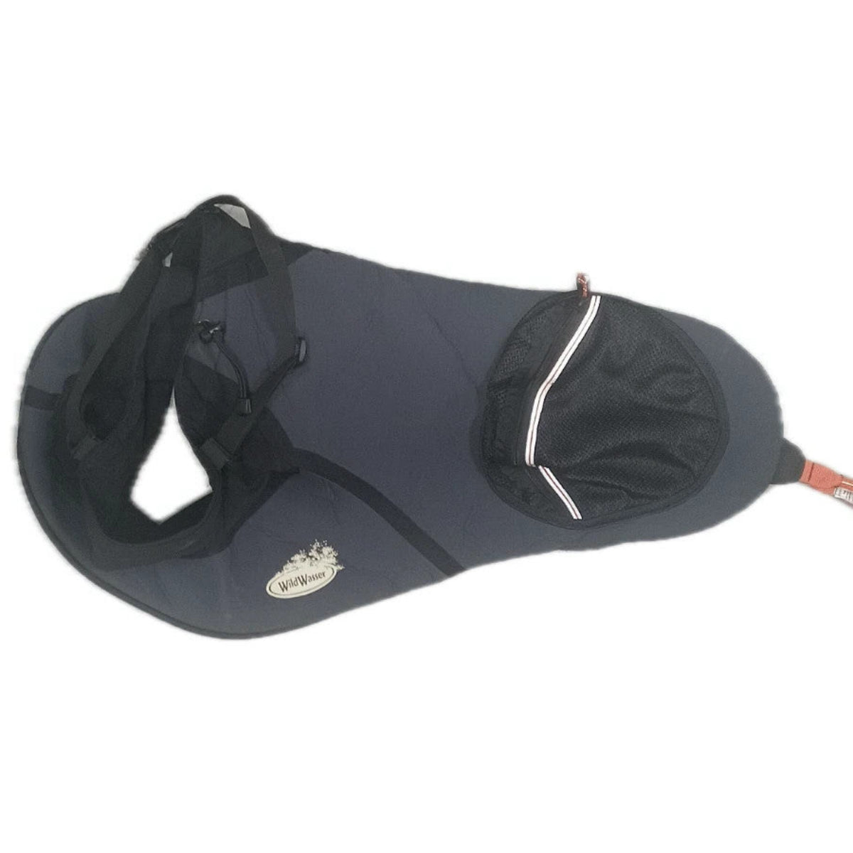 WildWasser Kayak Spray Skirts with Pocket System 31 & 35" Cockpit Sizes