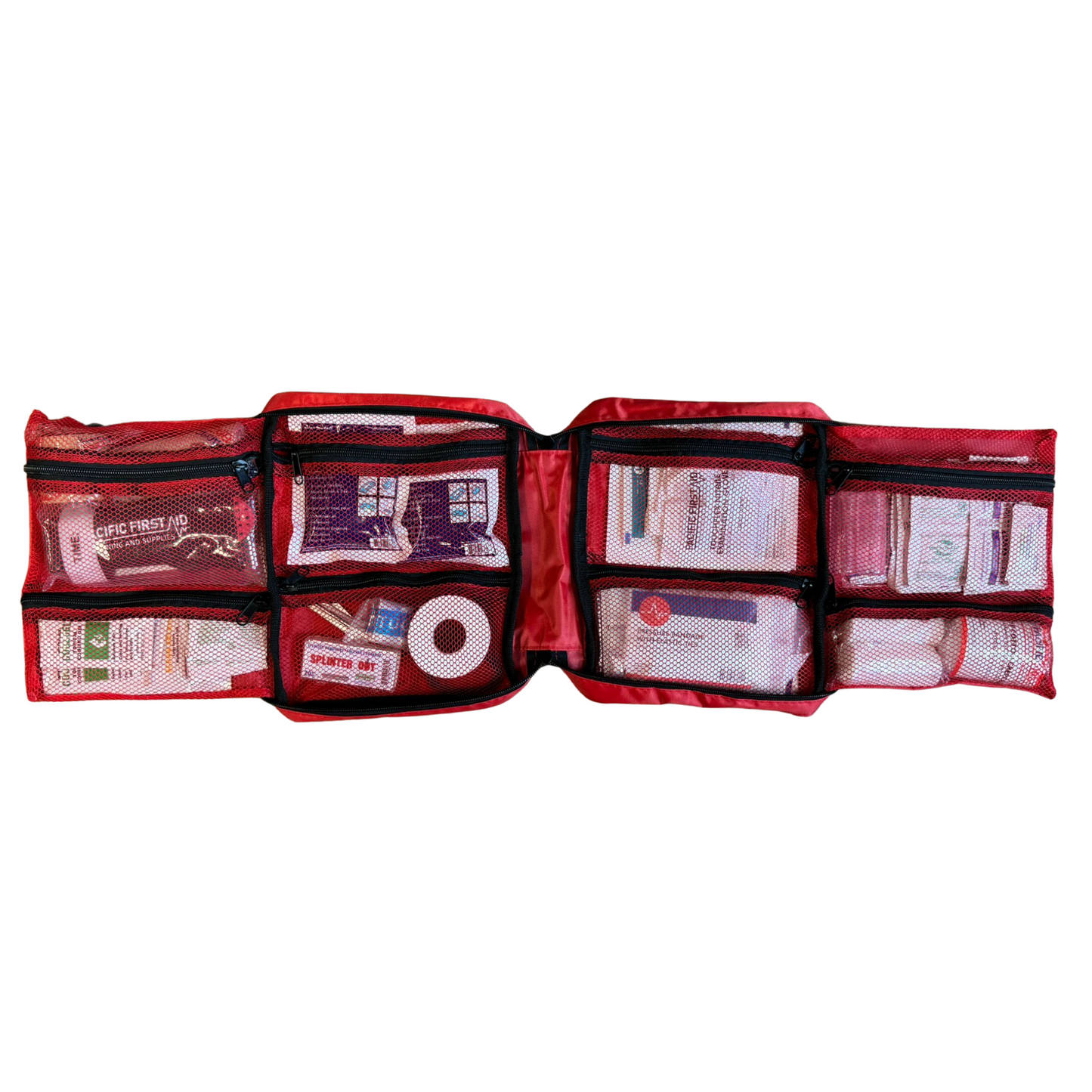 Wilderness First Aid Kit