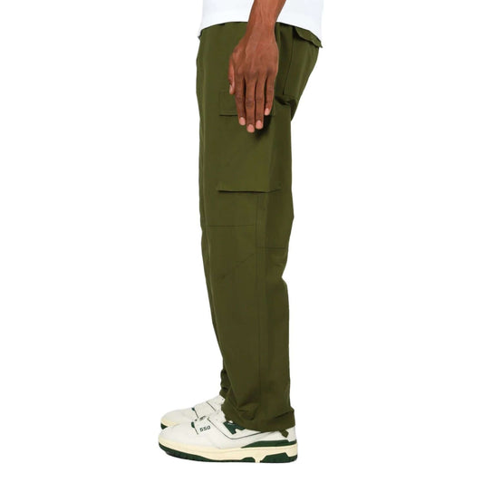 Windbreaker Nylon Cargo Pants