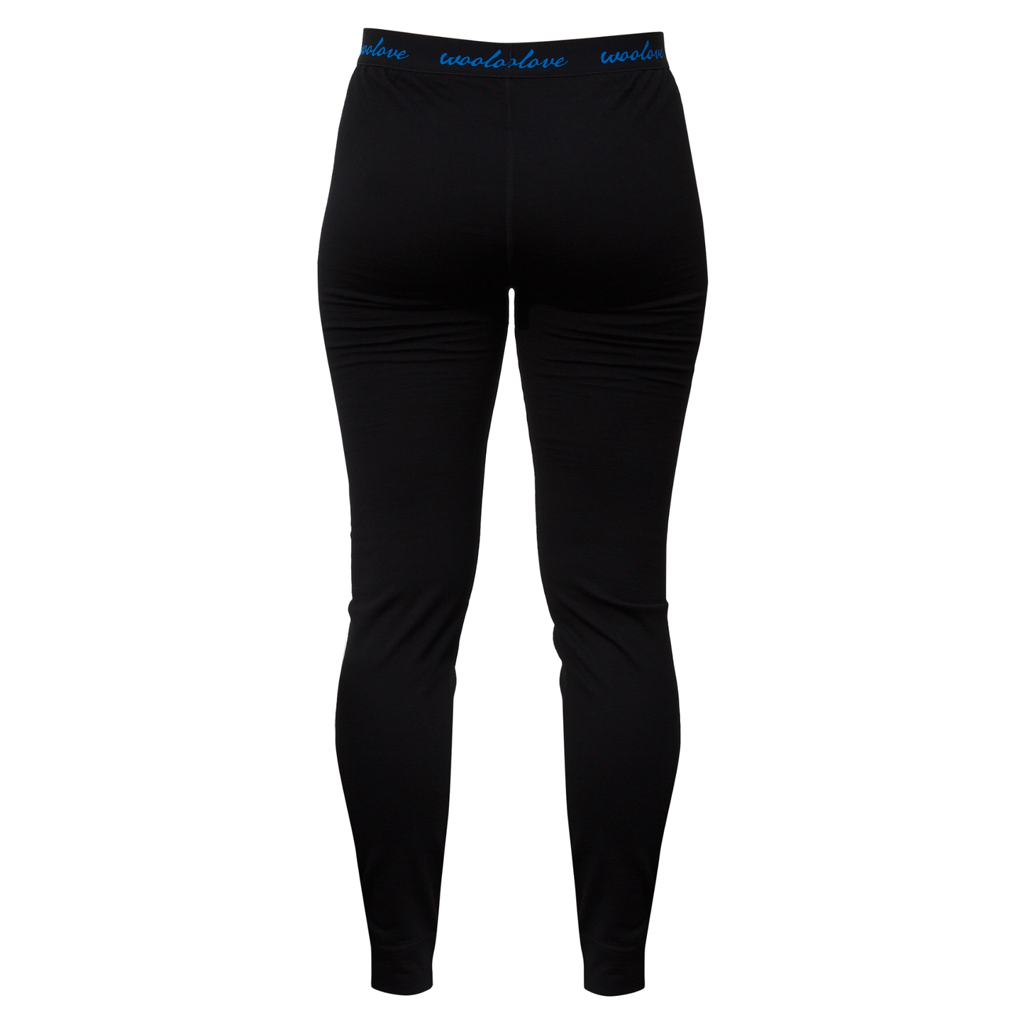 Women's 100% Merino Wool Thermal Long Underwear Base Layer Leggings 260 GSM - Heavyweight