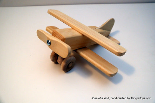 Gypsy Moth Plane