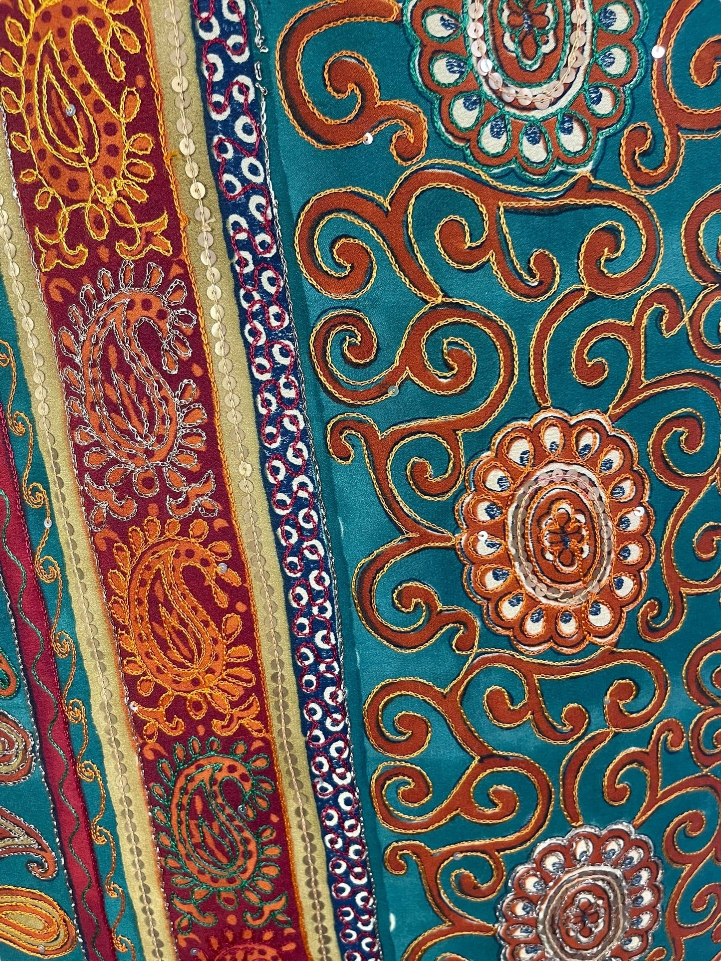 PRC6937 Avatar Pure Silk One Shoulder Dress