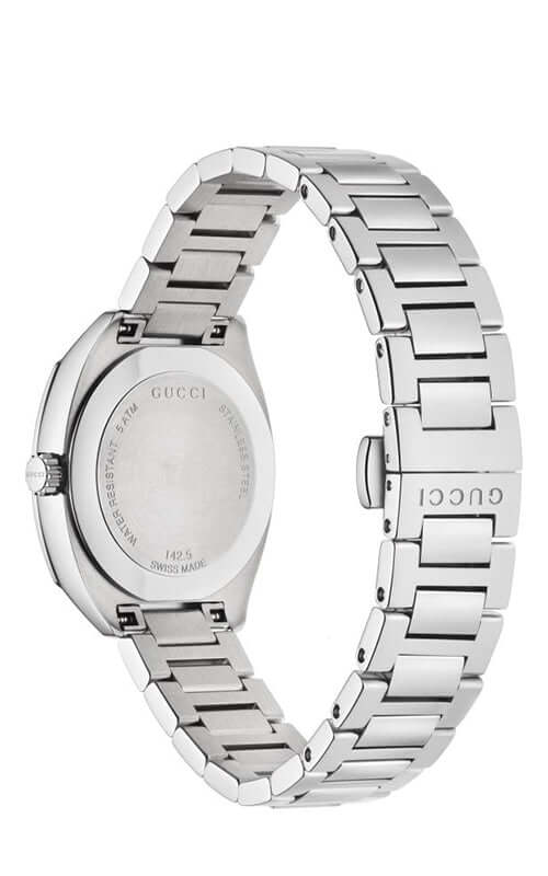 GUCCI GG2570 Steel Watch YA142504