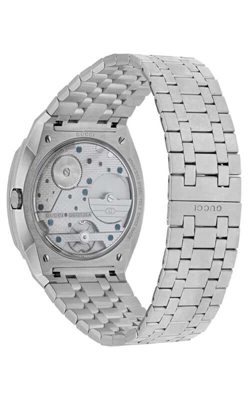 GUCCI 'GUCCI 25H' Steel Watch YA163302
