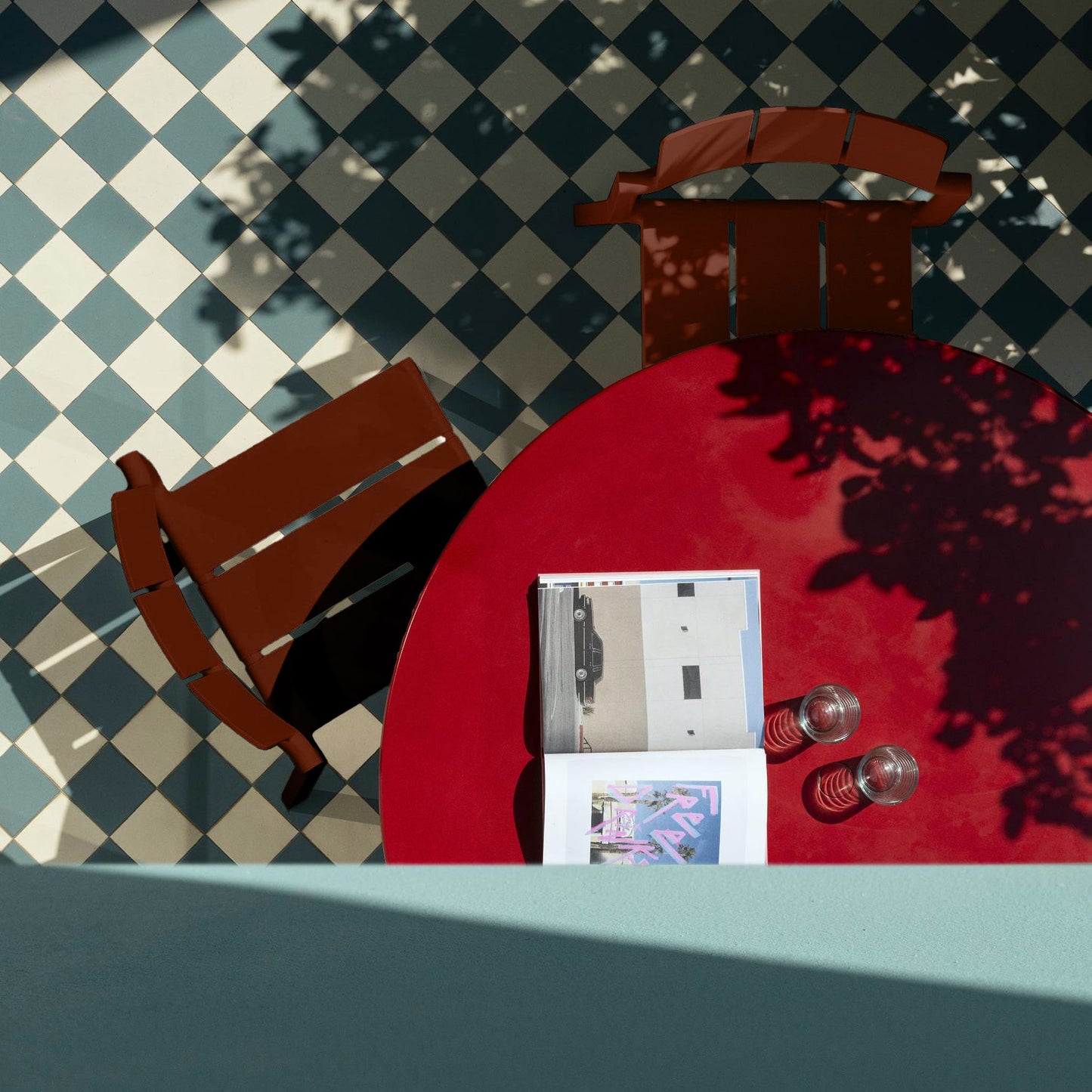 Yard Chair<br> Indoor & Outdoor Use