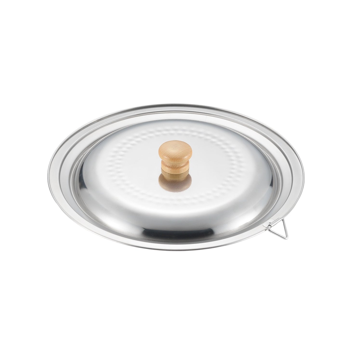 Yoshikawa Yukihira Stainless Steel Lid 22–24 cm