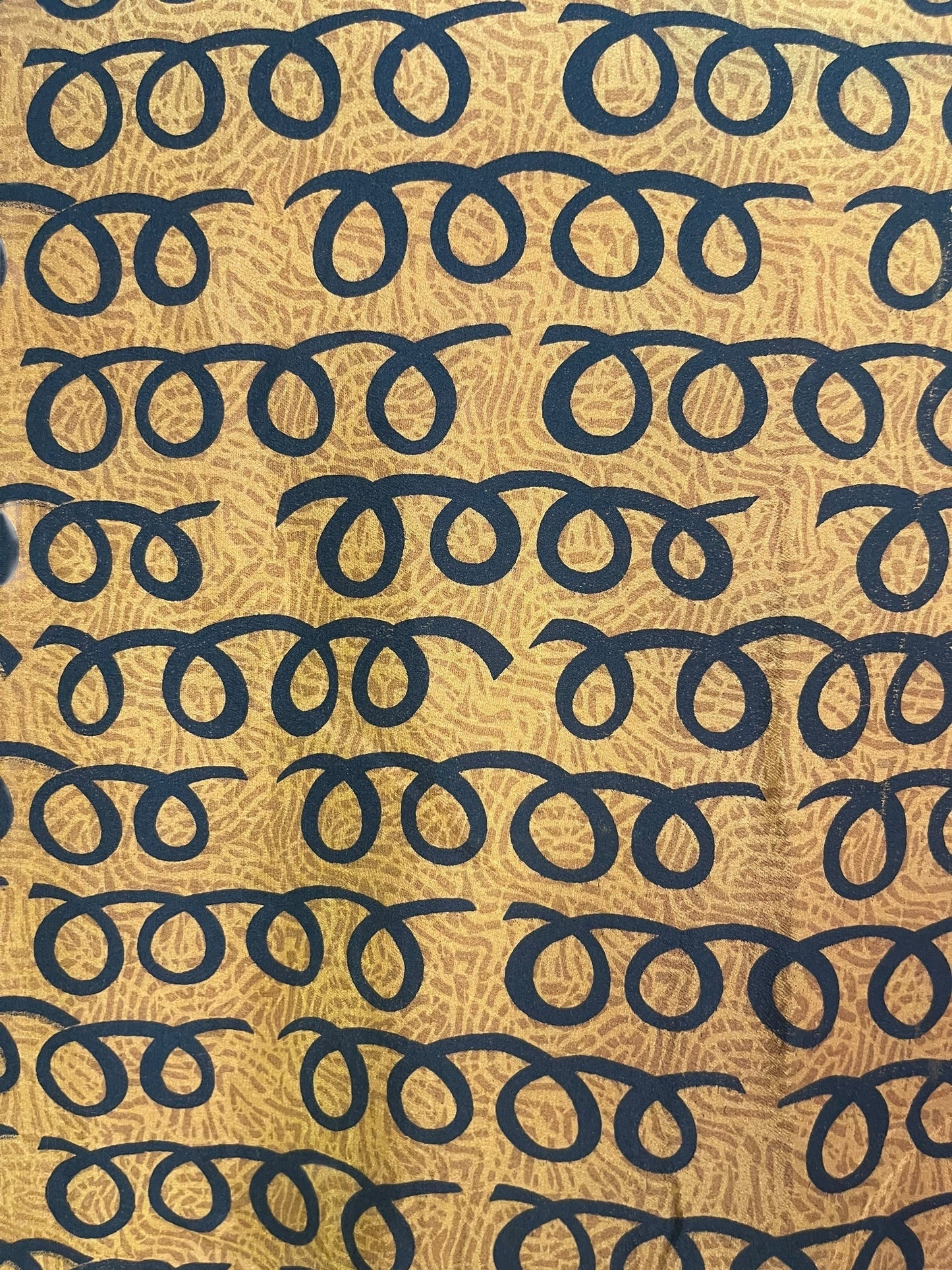 PRC6728 Avatar Pure Silk Boxy Babydoll Dress