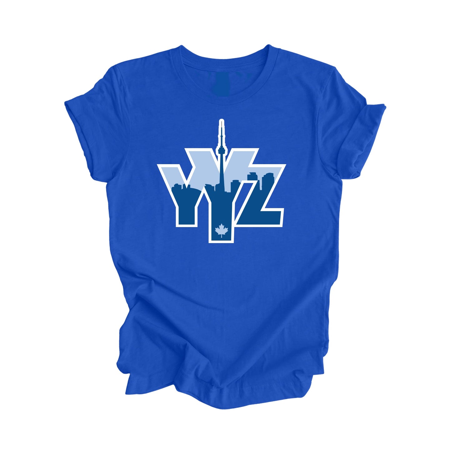 YYZ Toronto - Toronto Ontario Gift T-Shirt - City Skyline Shirt - Inspired X