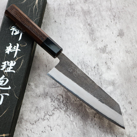 Yoshikane Kurouchi W#2 Bunka 170 mm