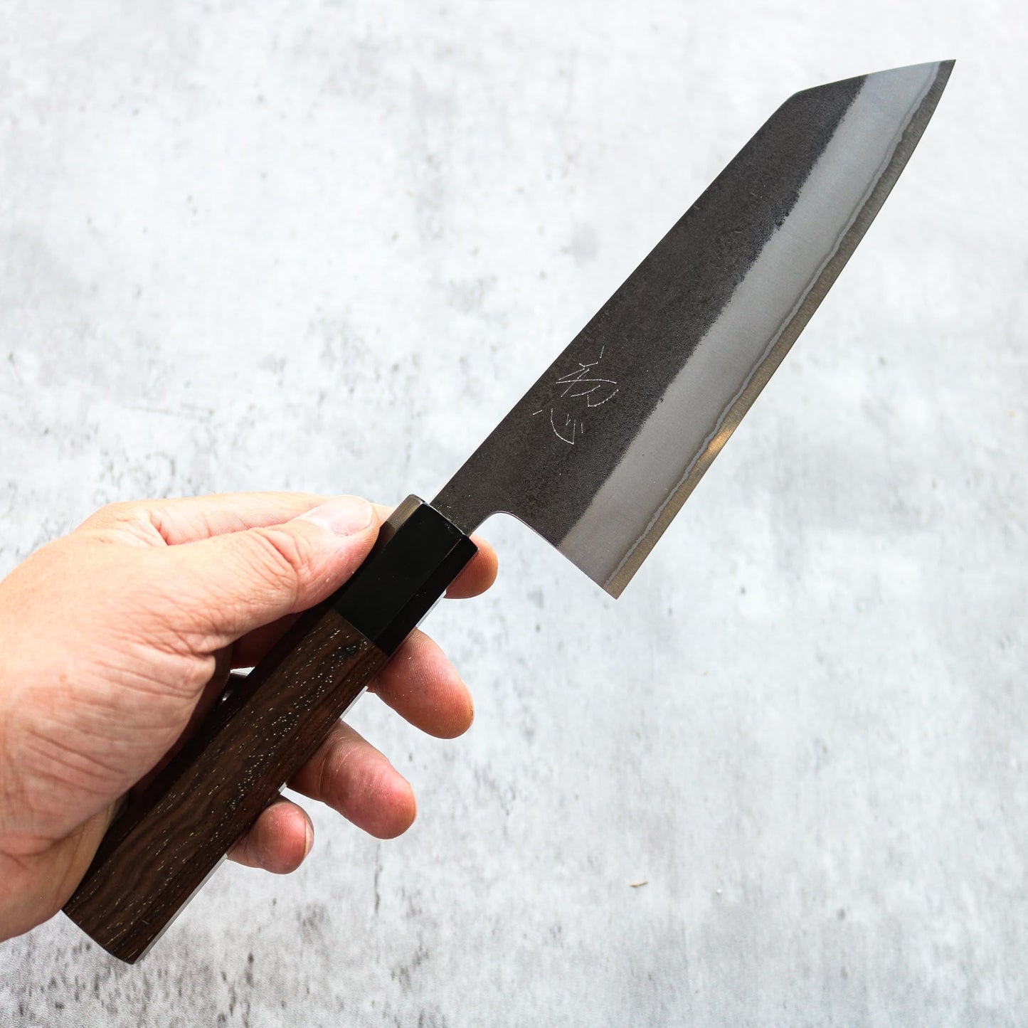 Yoshikane Kurouchi W#2 Bunka 170 mm