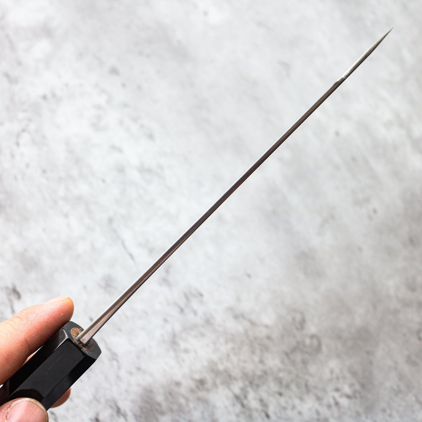 Yoshikane Kurouchi W#2 Bunka 170 mm