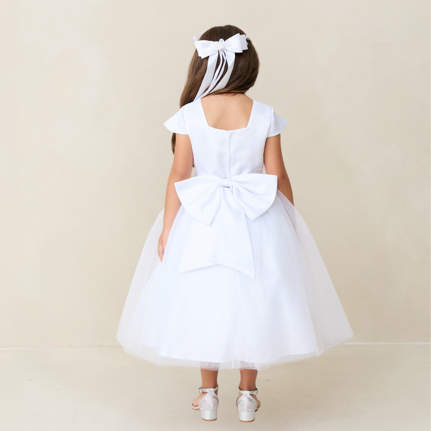 Sweet Elegance Girls Formal Dress